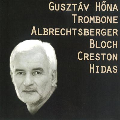 Gusztáv Hőna trombone