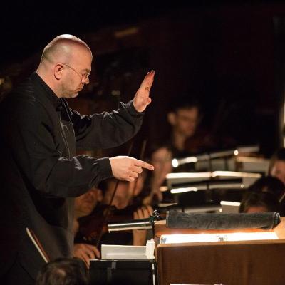 Kocsár Balázs: Portré (II.)