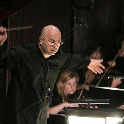 Kocsár Balázs: Portré (III.)
