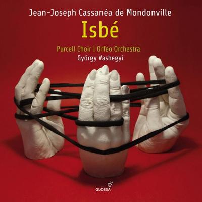 Mondonville - Isbé (1742)