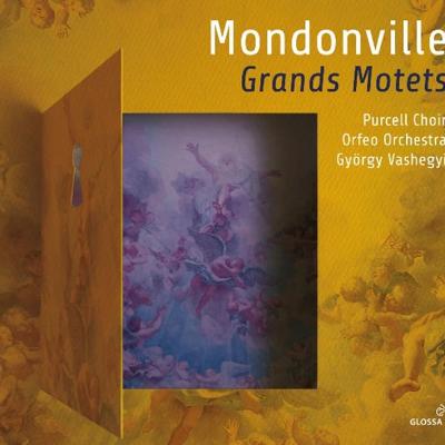 Mondonville - Grands Motets