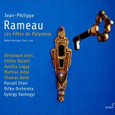 Rameau - Les fêtes de Polymnie / Polümnia ünnepei (1745)