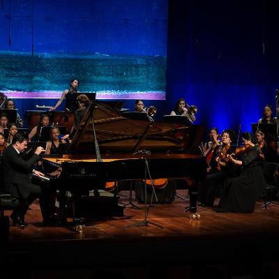 Cartagena XVII Festival de Música - más allá de las fronteras estrictamente nacionales