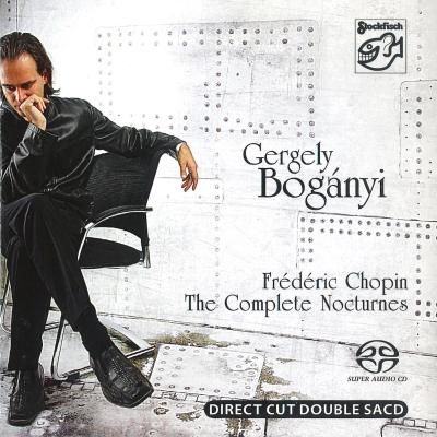 Frédéric Chopin - The Complete Nocturnes