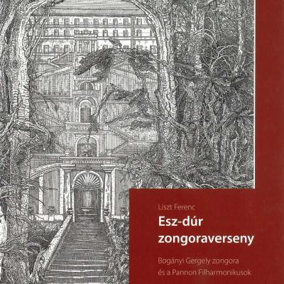 Liszt Ferenc - Esz-dúr zongoraverseny