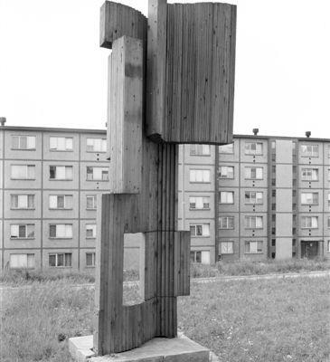 Exterier plasztika