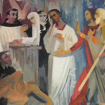 Prokop Péter - Festőművész, 1919–2003