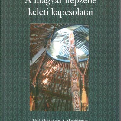 A magyar népzene keleti kapcsolatai 