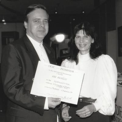 Montreal, OCIC díj: Kabay Barna, Petényi Katalin