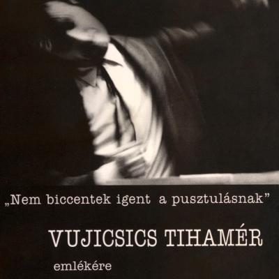 "Nem biccentek igent a pusztulásnak" - Vujicsics Tihamér emlékére