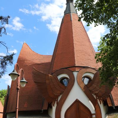 Evangélikus templom műemléki felújítása
