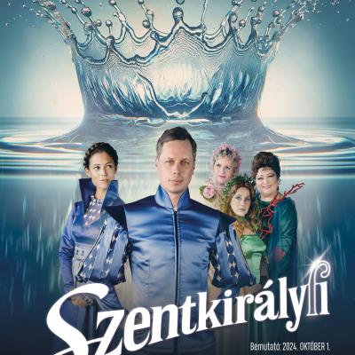 Szentkirályfi