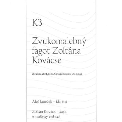 Zvukomalebny fagot Zoltána Kovácse