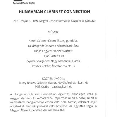 Álomtáncok No. 3 - a Budapest Music Centerben