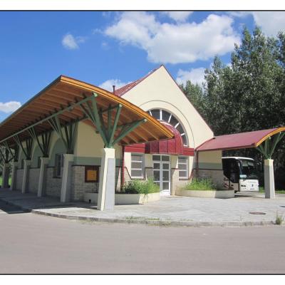Autóbusz pályaudvar