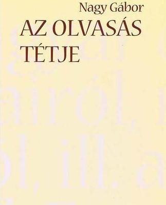 Az olvasás tétje 