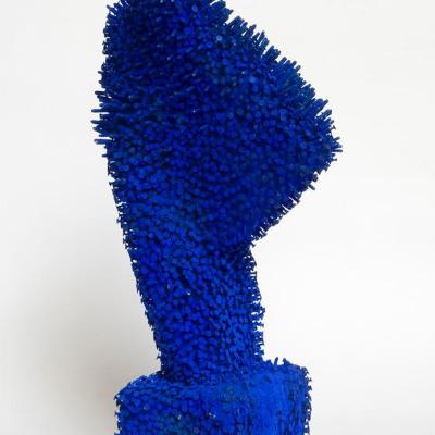 Hommage a Yves Klein