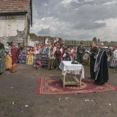 Cigánytemetés