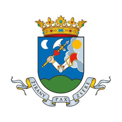 Zsére címere