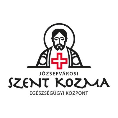 Józsefvárosi Szent Kozma Egészségügyi Központ logó