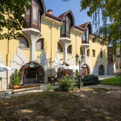 Belváros és Malomhegy rehabilitáció