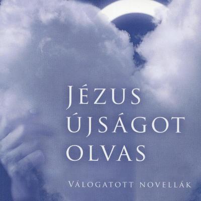 Jézus újságot olvas