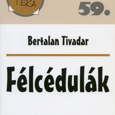 Félcédulák