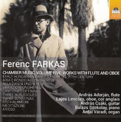 Ferenc Farkas - Chamber Music