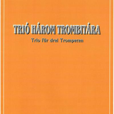 Trió három trombitára - Op. 143