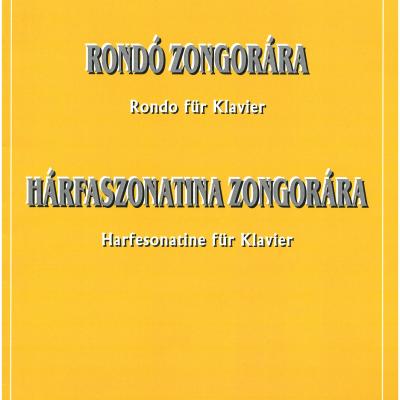 Rondo zongorára, Op. 145. - Hárfaszonatina zongorára, Op. 47/a.