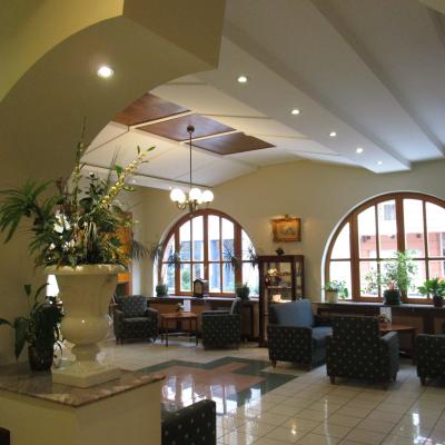 Hotel Corvin és Hotel Sissi szállodák összevonása és átépítése