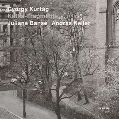 Kurtág György - Kafka-Fragmente op. 24