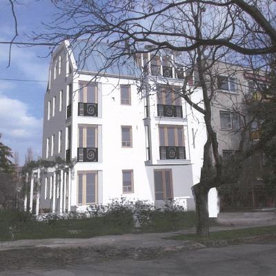 Társasház
