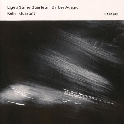 Ligeti: String Quartets / Barber: Adagio