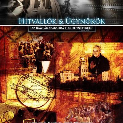 Hitvallók és ügynökök