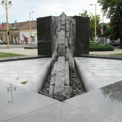 1956-os emlékmű
