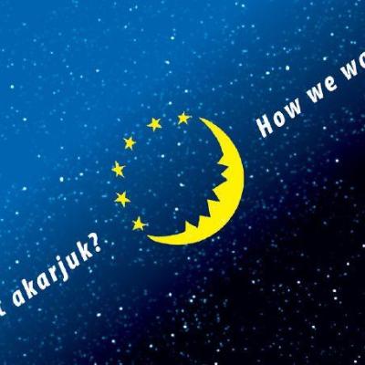 Ezt akarjuk? How we want?
