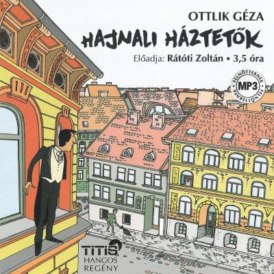 Hajnali háztetők