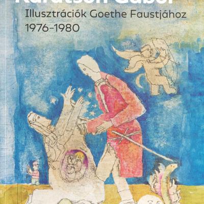 Illusztrációk Goethe Faustjához, 1976-1980