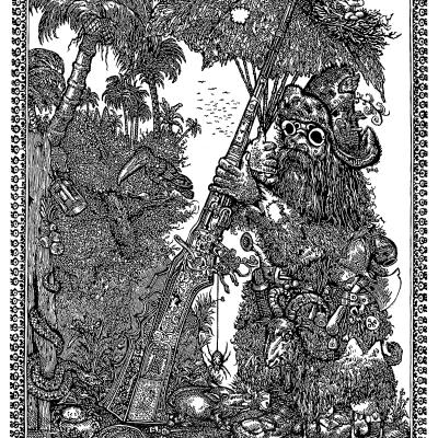 Robinson Crusoe