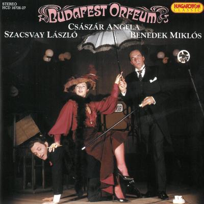 Budapest Orfeum
