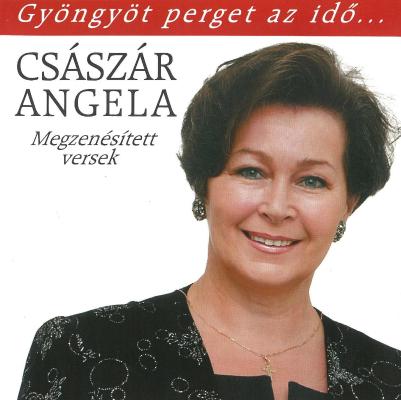 Gyöngyöt perget az idő