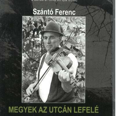 Megyek az utcán lefelé