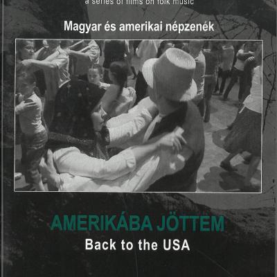 Amerikába jöttem