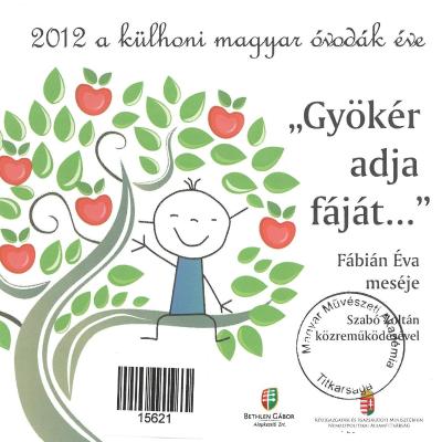"Gyökér adja fáját" - Fábián Éva meséje