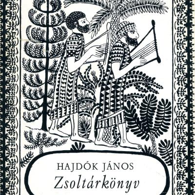 Zsoltárkönyv
