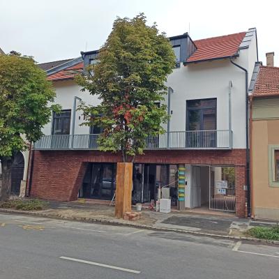 Keresztpont Református Ifjúsági Központ és Missziós ház