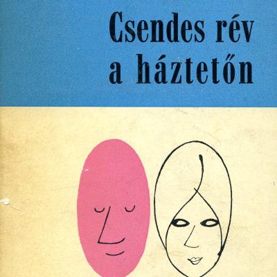 Csendes rév a háztetőn