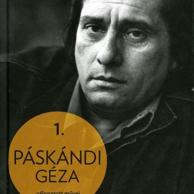 Páskándi Géza válogatott művei - Novellák, tanulmányok