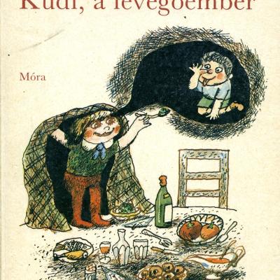 Kudi, a levegőember